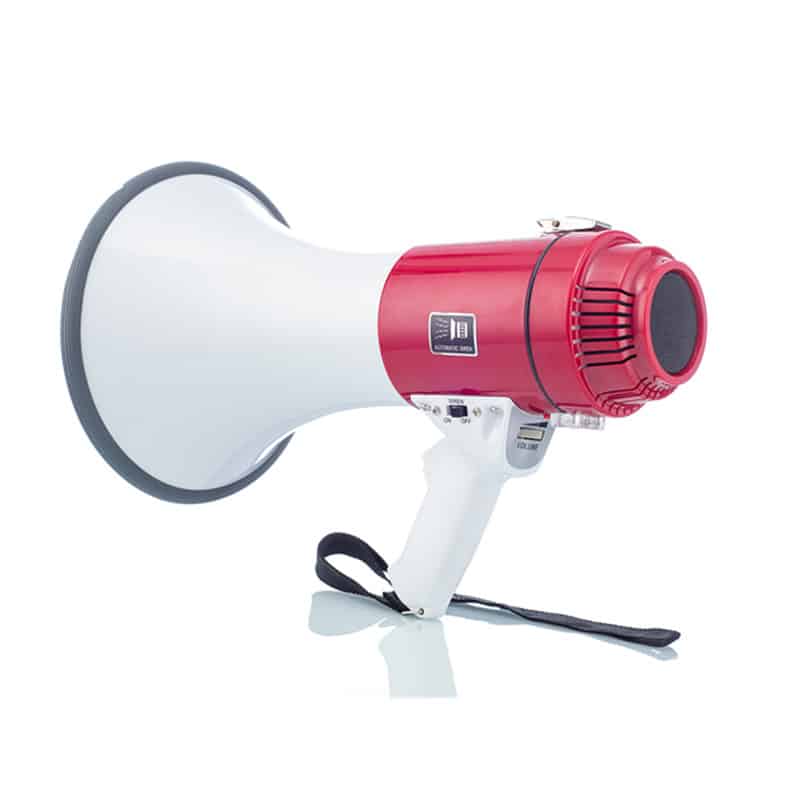 China Handheld Megaphone Electric Megaphone Wholesale & Supplier