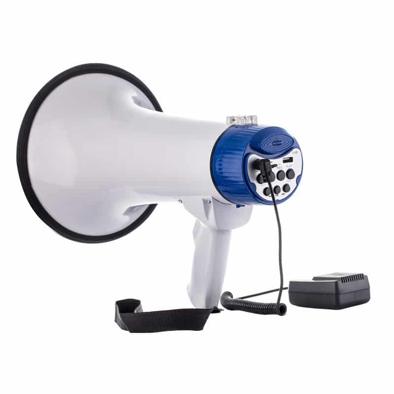China Handheld Megaphone Electric Megaphone Wholesale & Supplier
