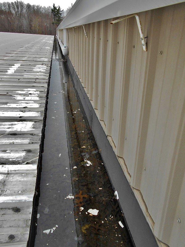 Industrial Metal Roof Repairs Metal Roof Installation & Retrofit