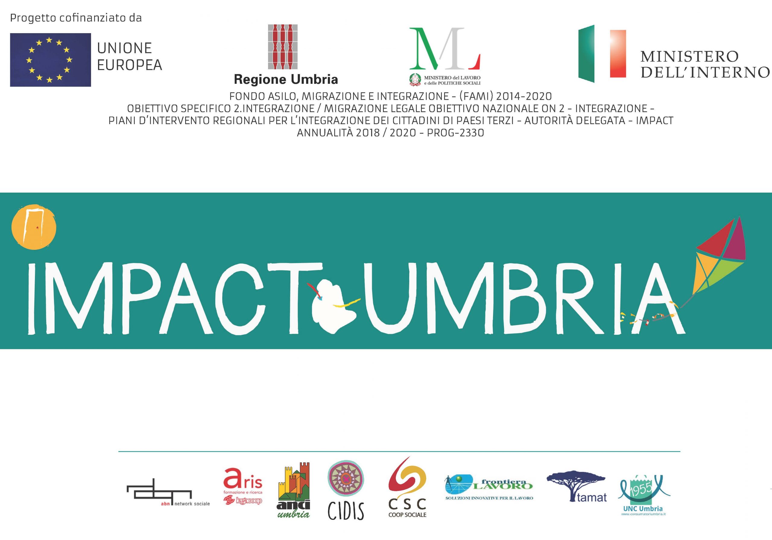 Sportelli Immigrazione In Umbria: Quali E Dove Trovarli? - Umbria Integra