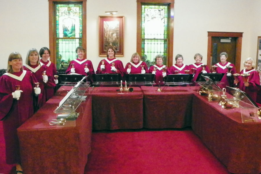 Choir & Bells United Methodist Church