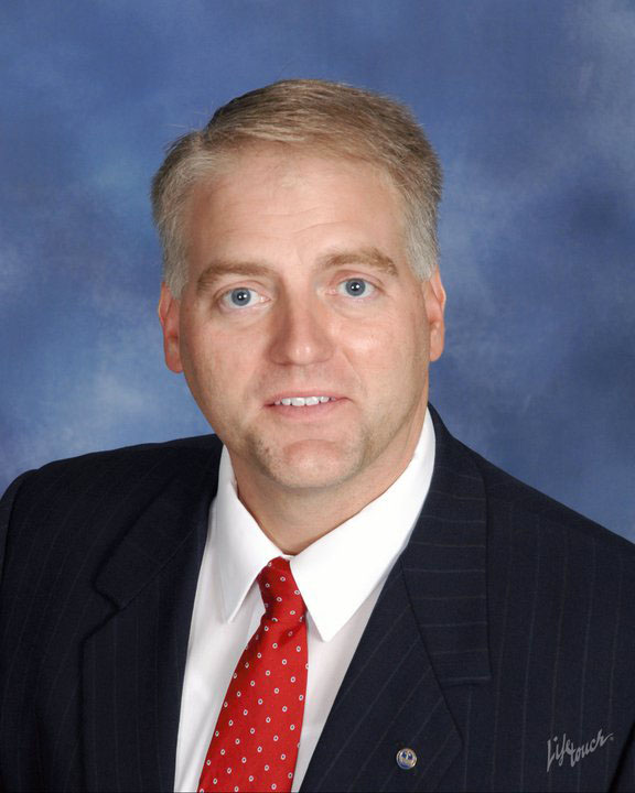 Rev. John Newell III. South Carolina UMC