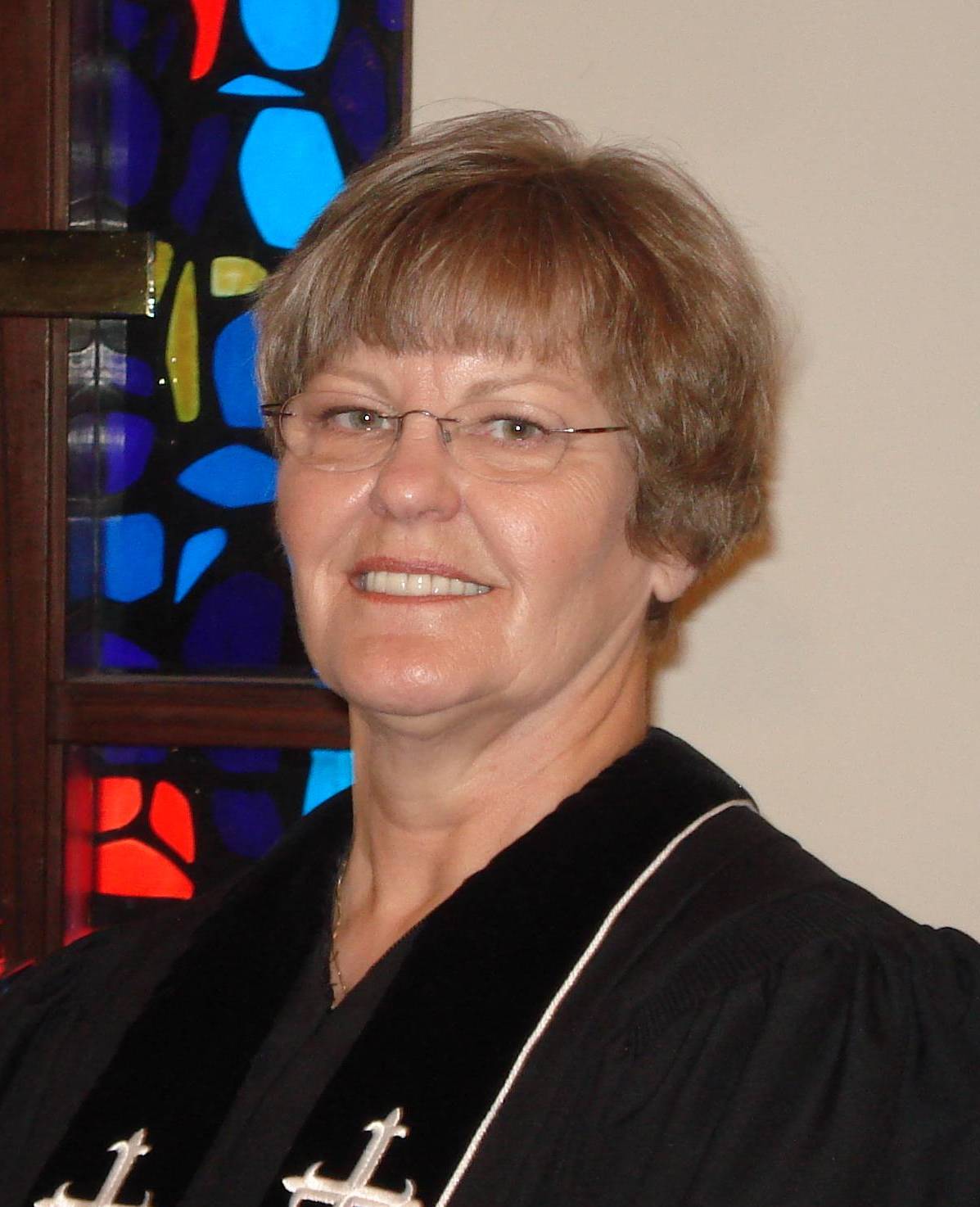 Rev. Jon Ward South Carolina UMC