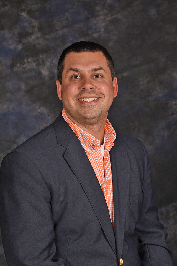 Steve Simoneaux Jr. South Carolina UMC