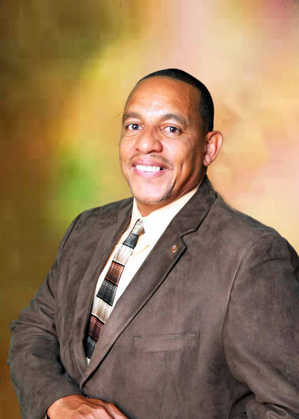 Rev. James Williams South Carolina UMC