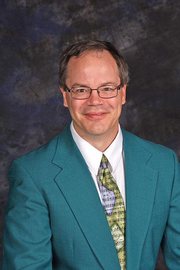 Rev. Rusty Godfrey South Carolina UMC