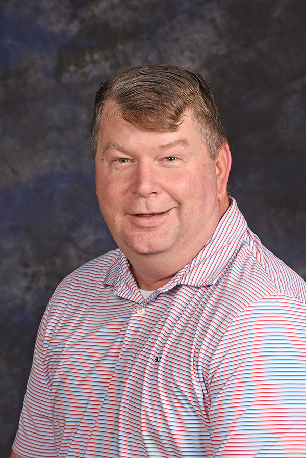 John Woods South Carolina UMC