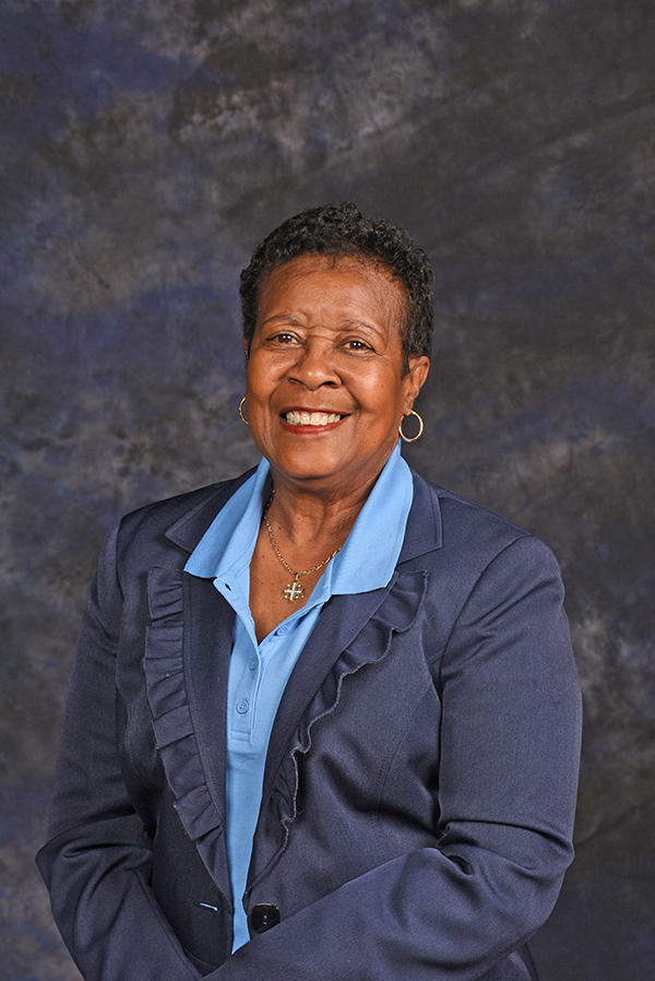 Rev. Cooper South Carolina UMC