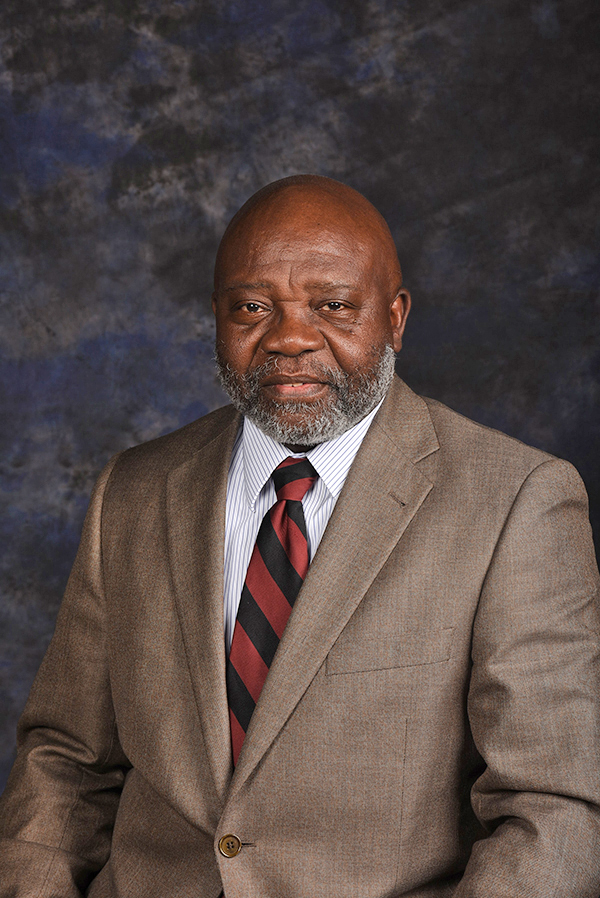 Rev. Norman Brown South Carolina UMC