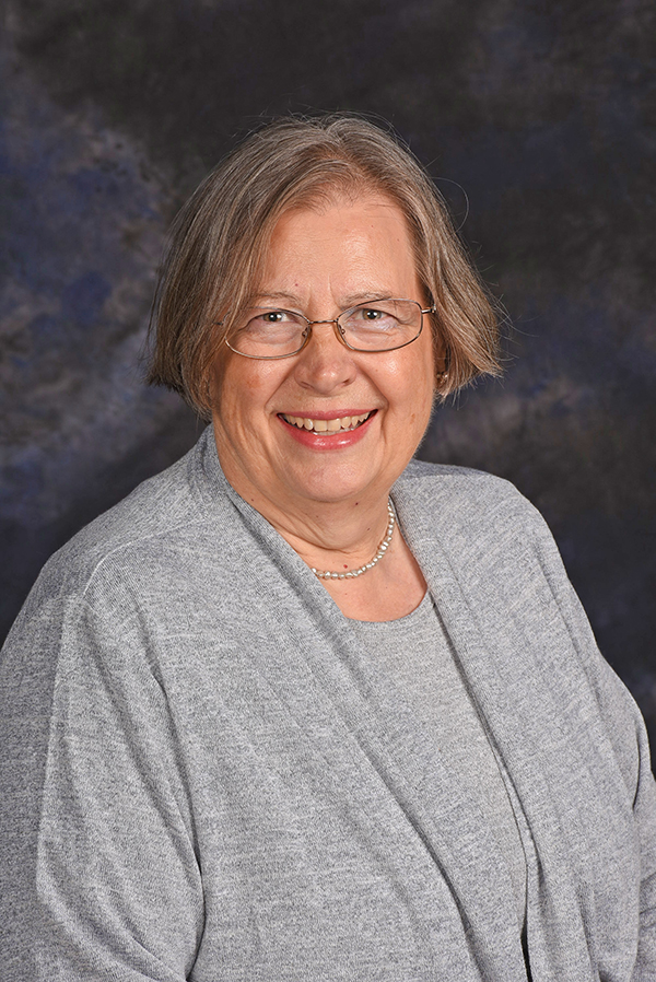 Rev. Nellie Cloninger South Carolina UMC