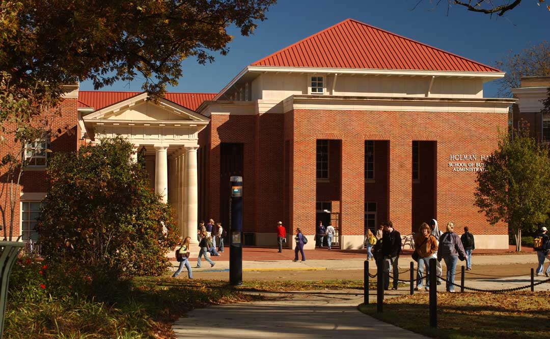 Enriching Educational Experience University of Mississippi Foundation