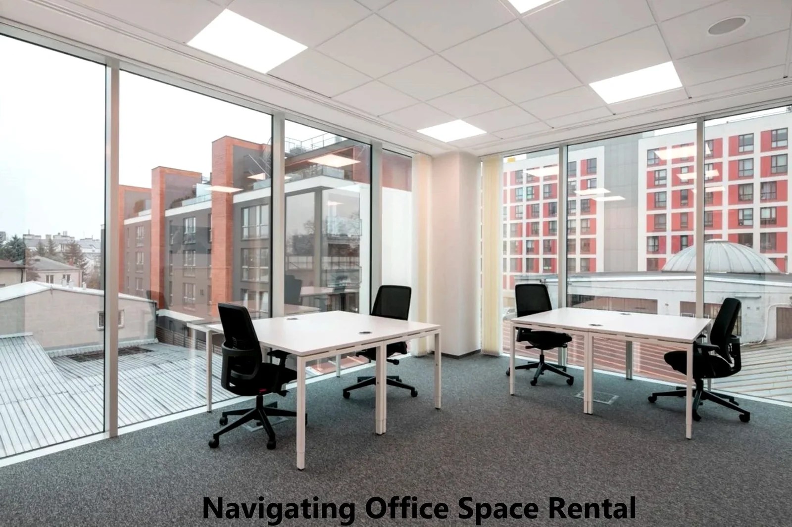 Navigating Office Space Rental