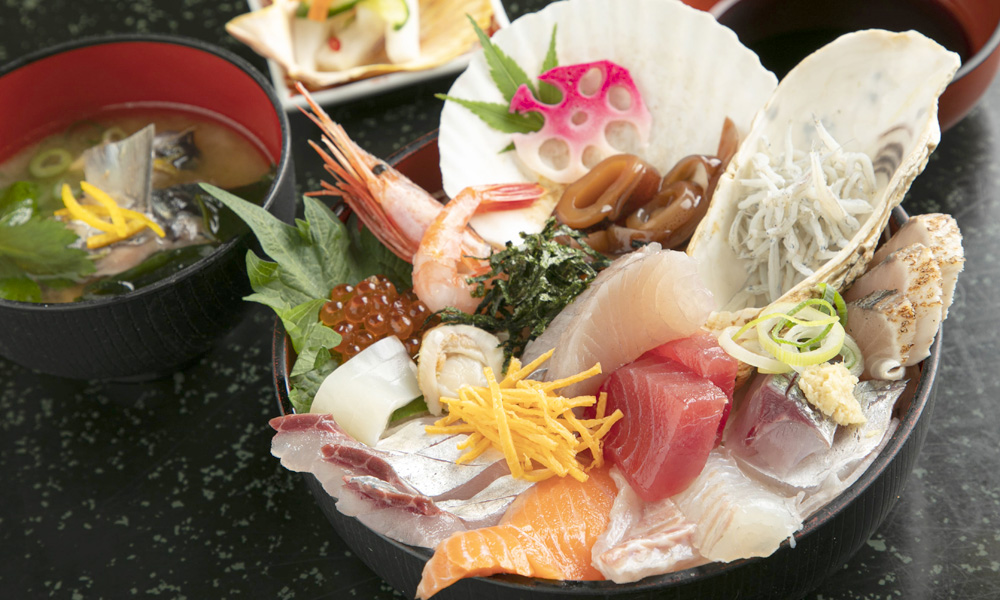 舞鶴グルメ（ランチ） 特集 海の京都観光圏