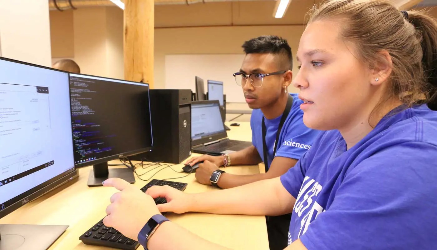 Computer Science Major Miner School of Computer & Information Sciences Kennedy College of