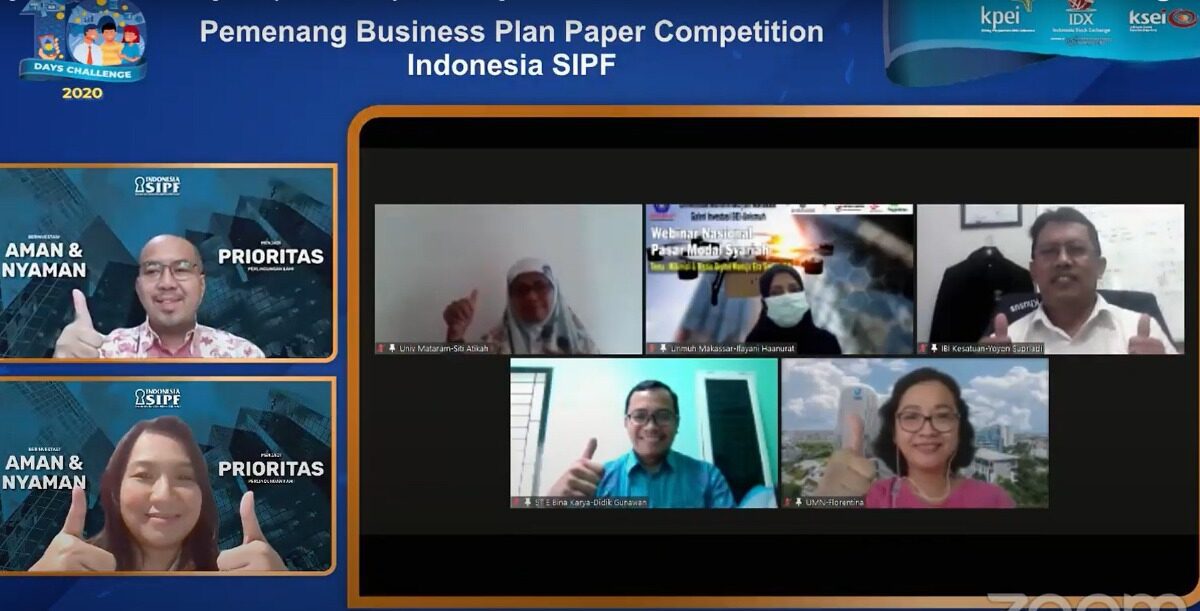 GI UMN Rancang Game Trading Saham Universitas Multimedia