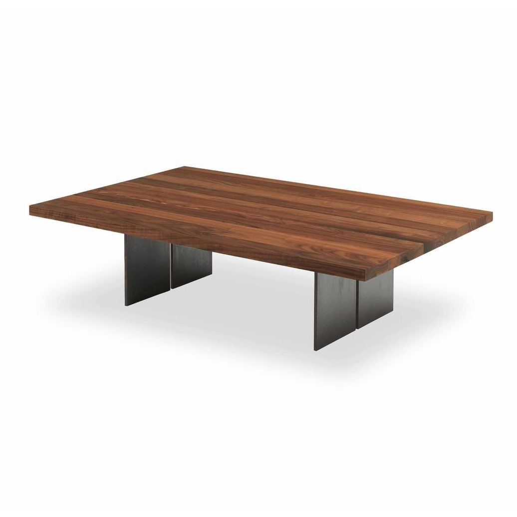 Riva 1920 Natura Small Wooden Coffee Table Living Room Furniture
