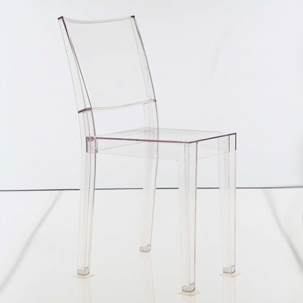 Kartell La Marie Chair Plastic Contemporary Dining Room Furniture Ultra Modern
