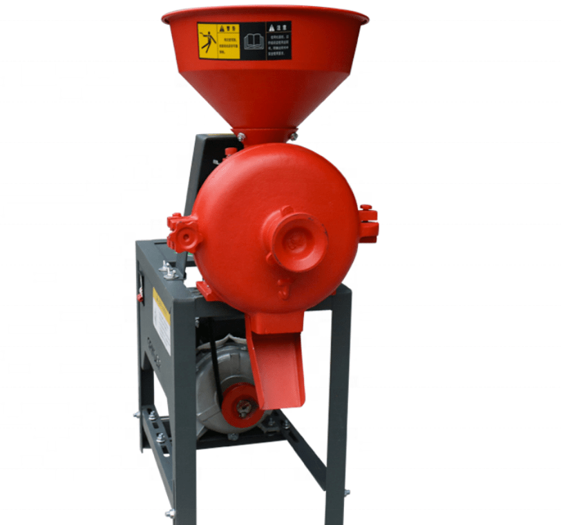 Africa Commercial Chilli (Pepper) Grinder Mill UMOJAAA