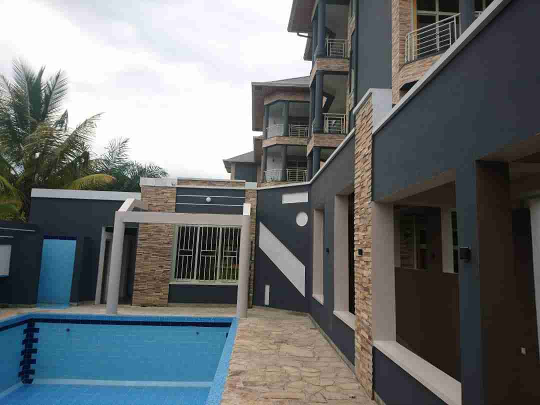 Une maison de luxe à vendre à Kigobe, Bujumbura Umoja Auctions and Ads
