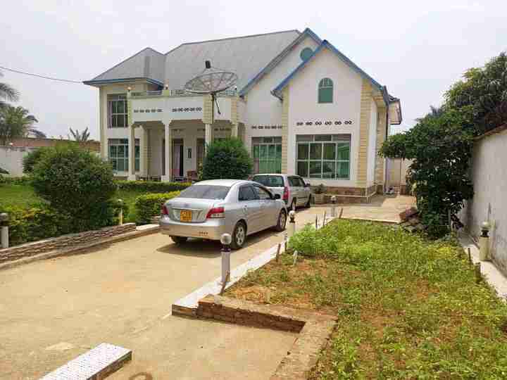A house located in Kibenga Rural Bujumbura for sale UMOJAAA