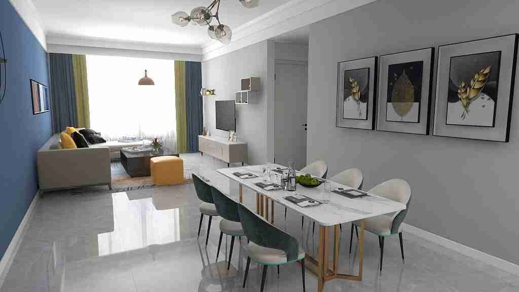 FOR SALE GOLDEN MANGO HEIGHTS APARTMENTS NAIROBI UMOJAAA