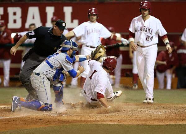 NCAA and Former TripleA Umpire Scott Kennedy Named