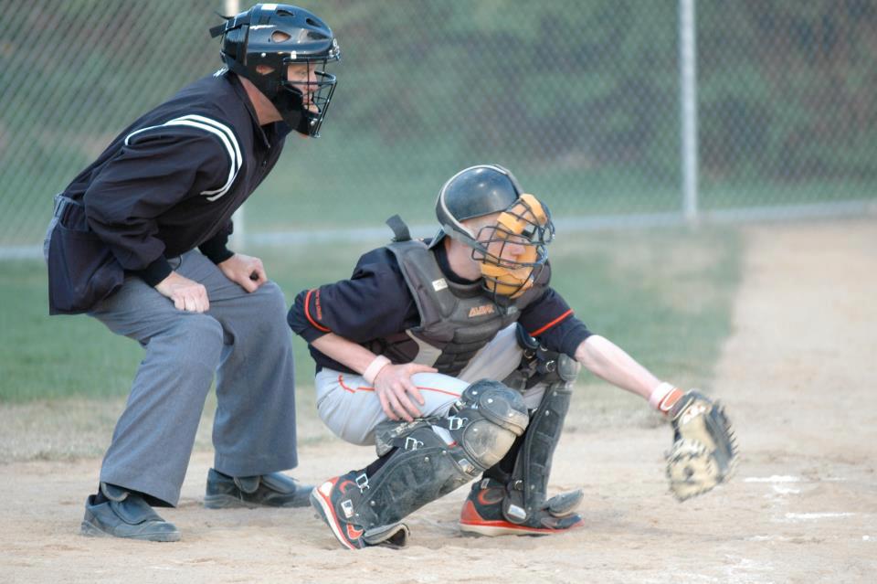 Tips from Umpires Who Switched to a Helmet