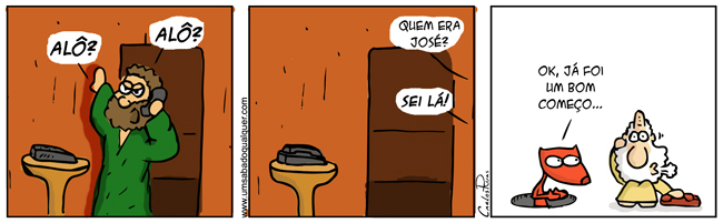 948 – Bastidores de um grande acontecimento 1