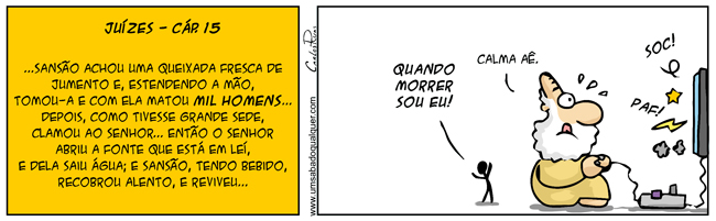 968 – Sansão