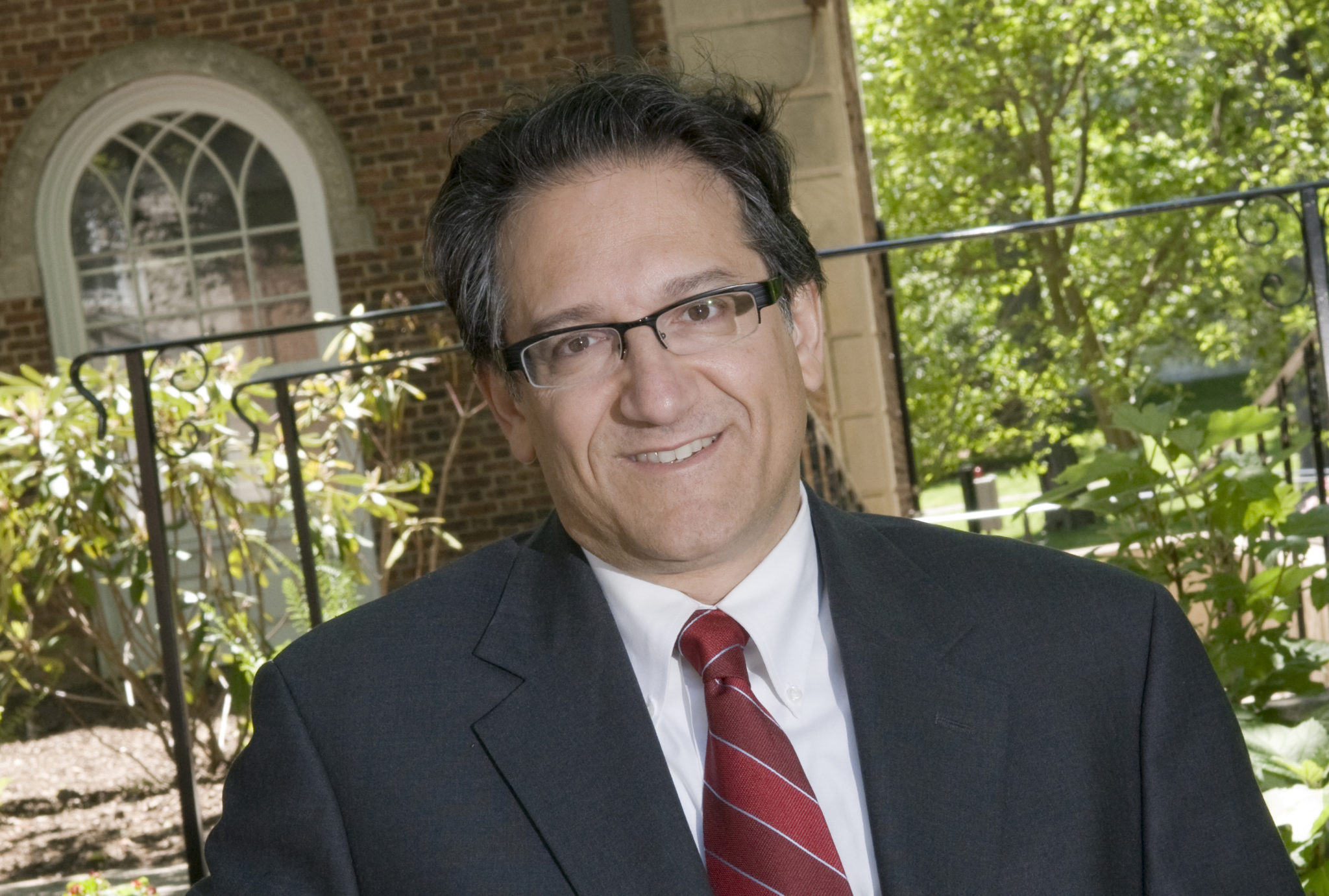 UMW Jonathan Levin as New Provost News(025)