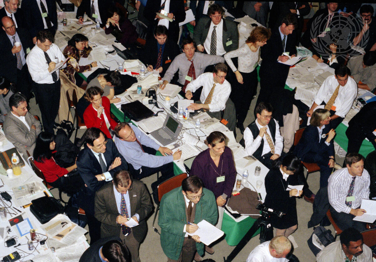 Marking the Kyoto Protocol’s 25th anniversary United Nations