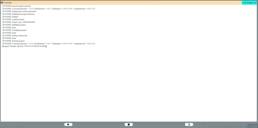 Generate DateTimeOffset Using Unix Time Una Platform