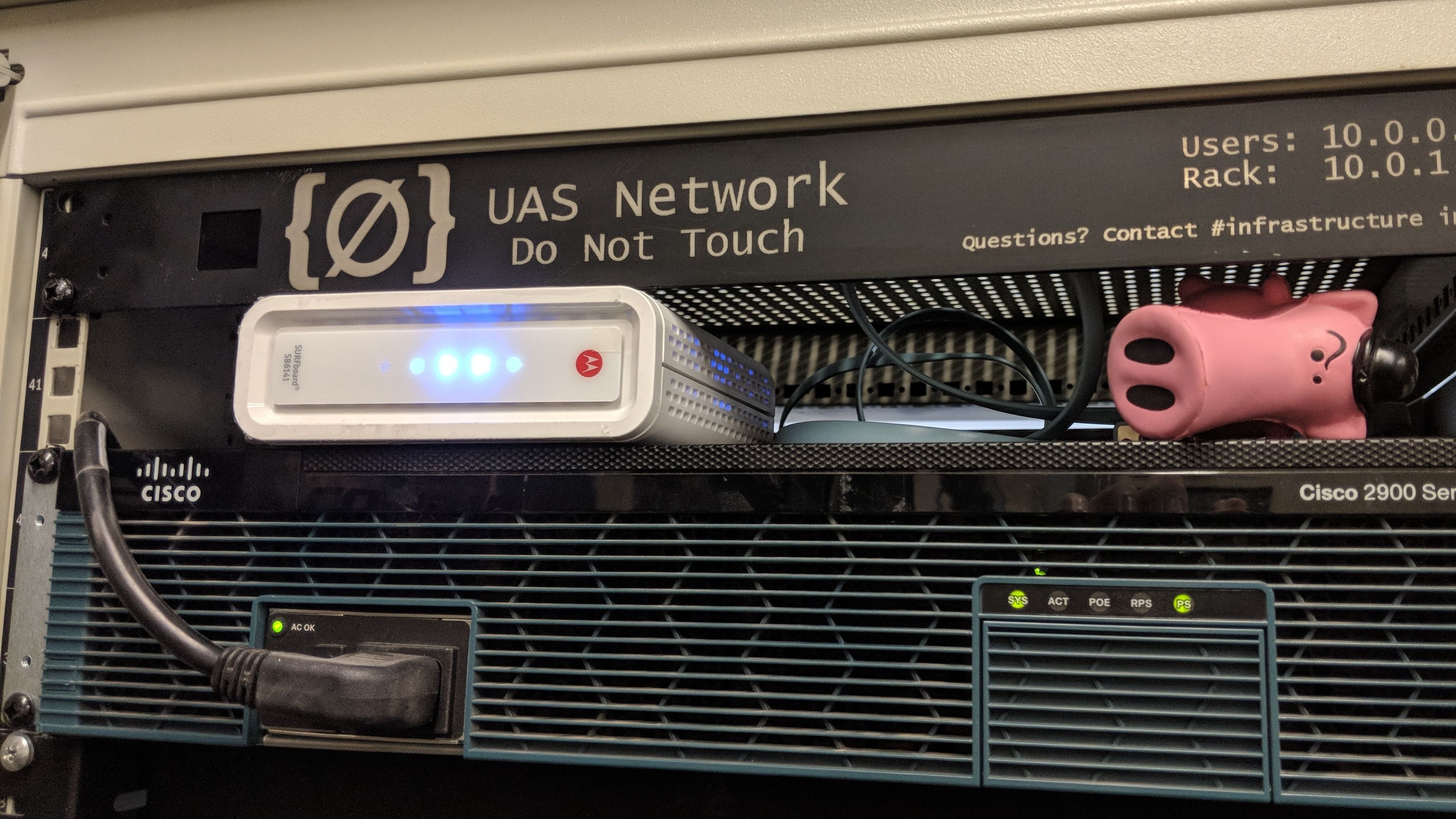 Networking 101 Bootcamp Unallocated Space