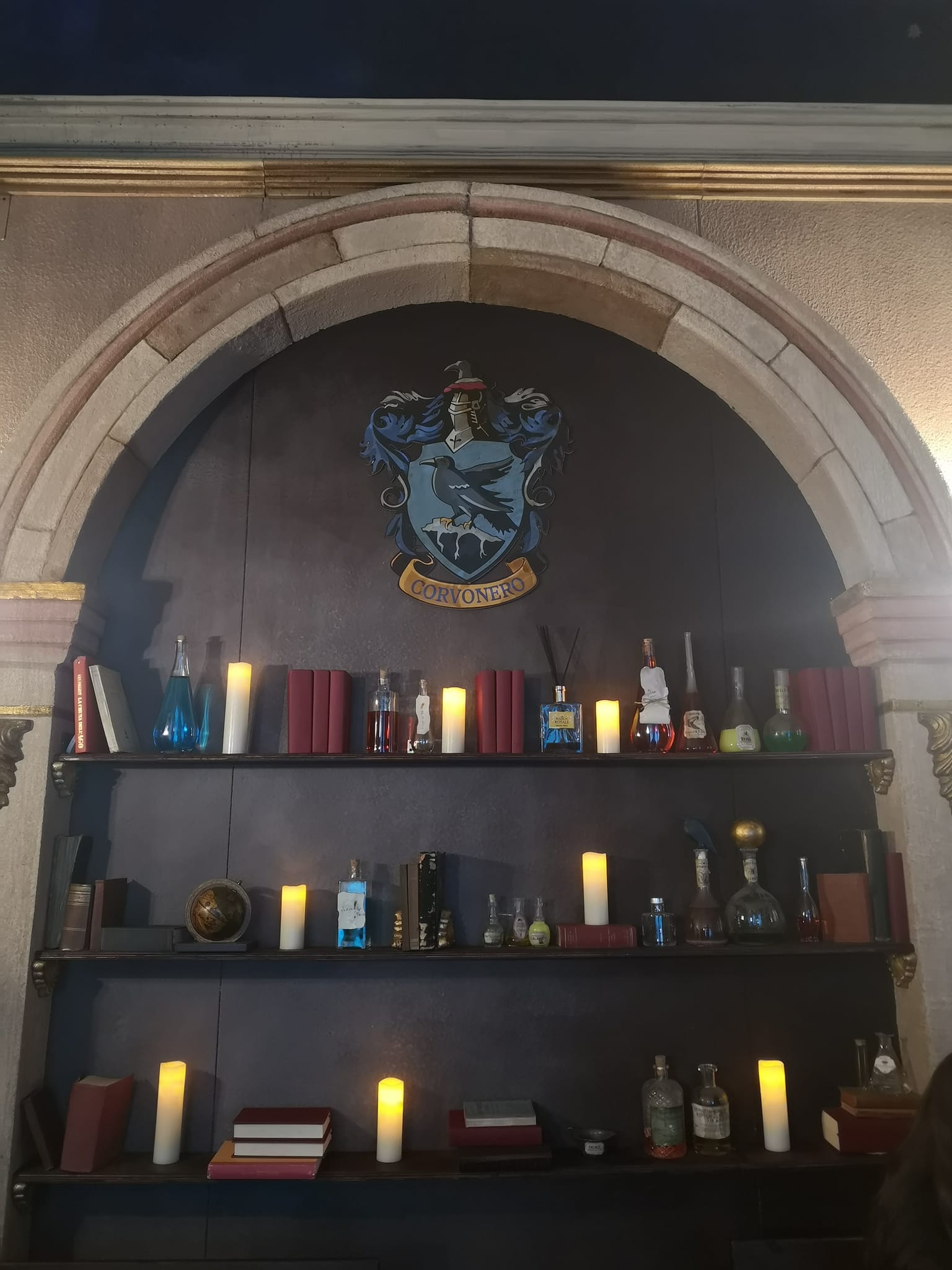 Pub a tema Harry Potter 3 locali in Campania Una mamma green