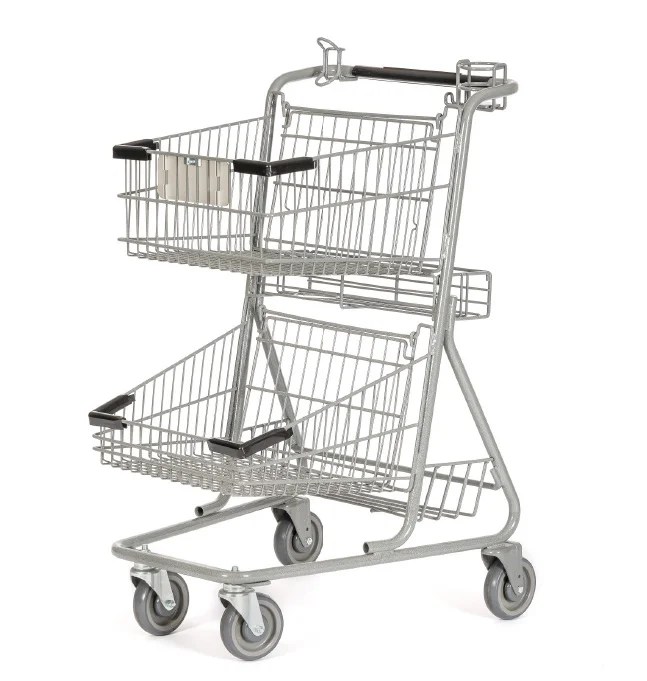 New Shopping Carts Small & Large Carts Unarco