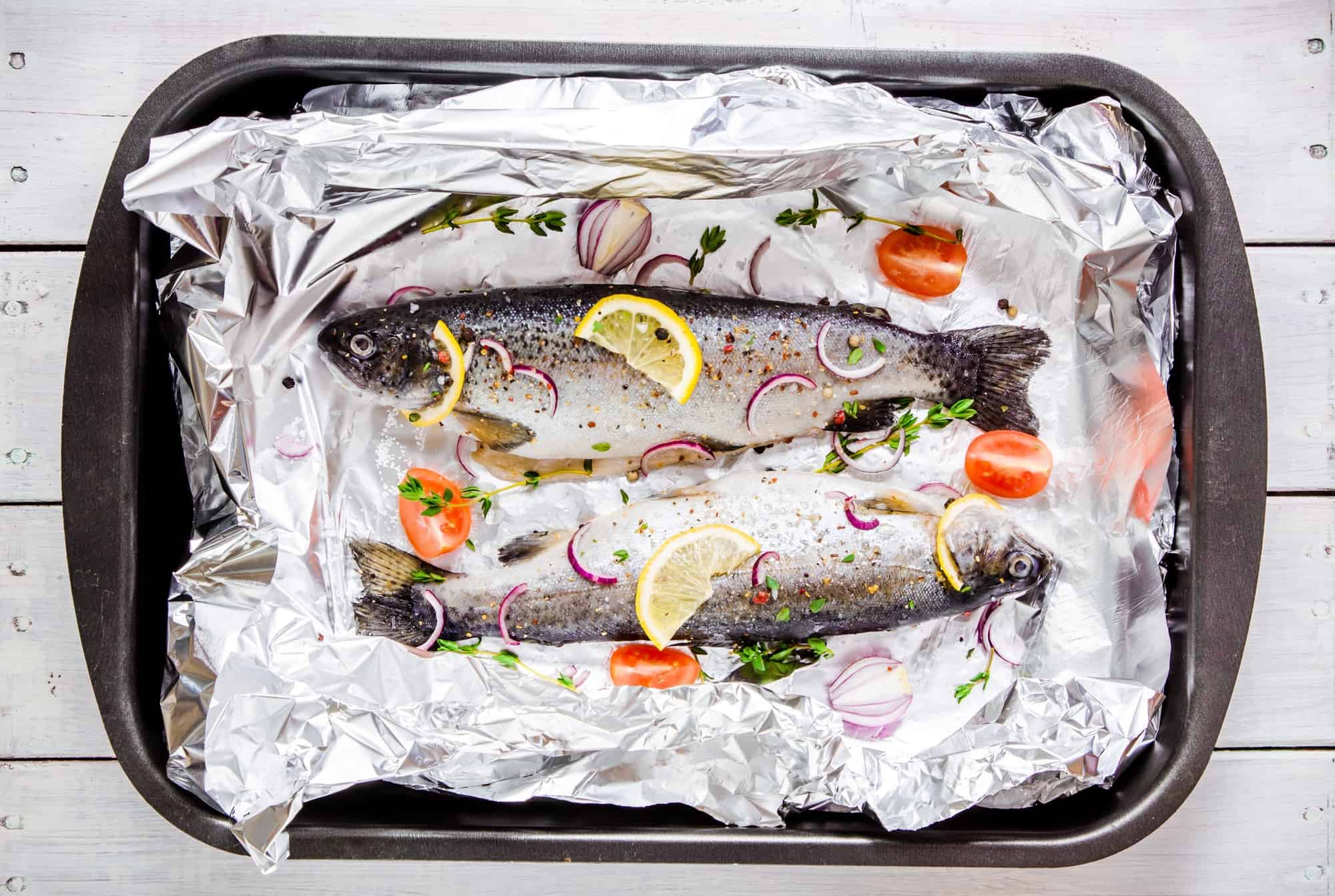 Can I Put Aluminum Foil In A Toaster Oven? UnAssaggio