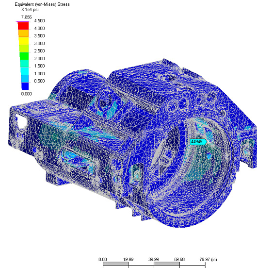 1500 Ton Aluminum Extrusion Stretcher Upgrade