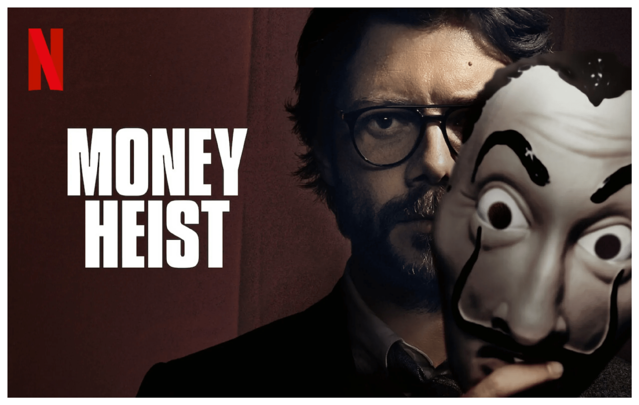 Learn Marketing from Netflix Series (Money Heist)!