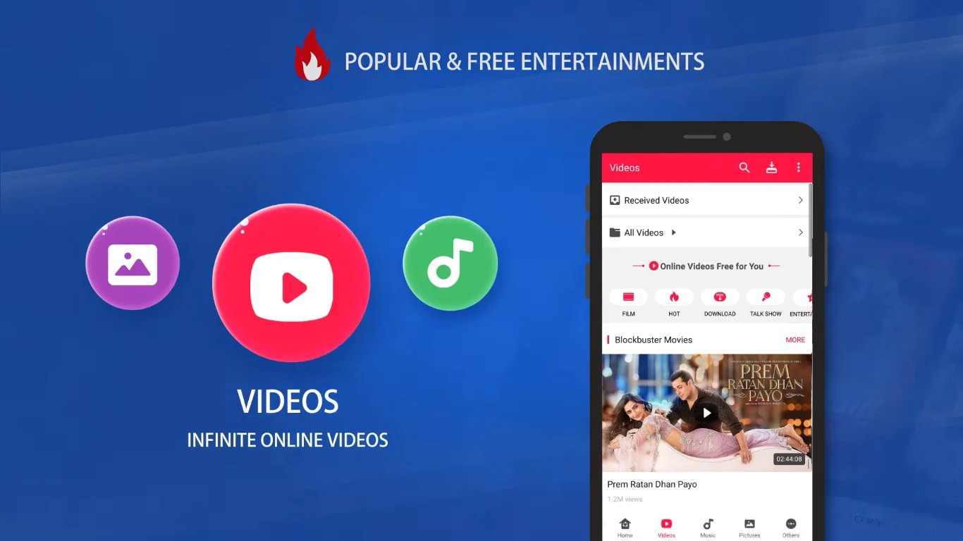SHAREit 4.0 Rilis, Kini Bisa Buat Nonton YouTube Unbox.id