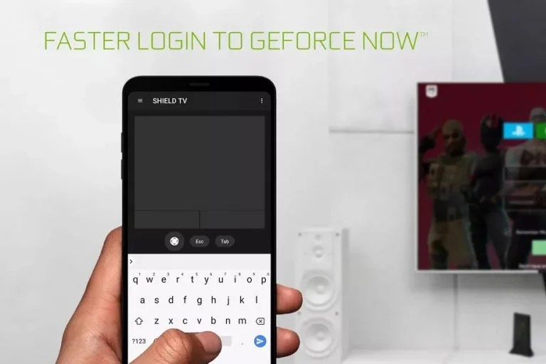 Nvidia Rilis Aplikasi Remote Untuk Shield TV Unbox.id