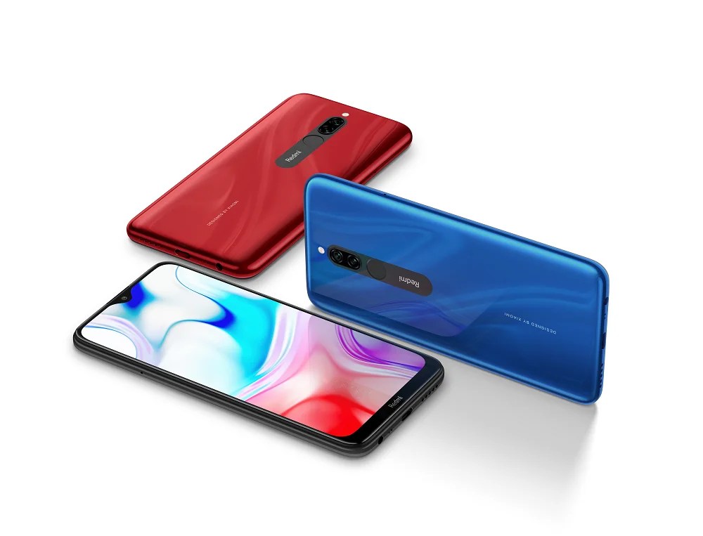 Xiaomi Indonesia Hadirkan Redmi 8, Redmi 8A, dan Akseoris Terbaru