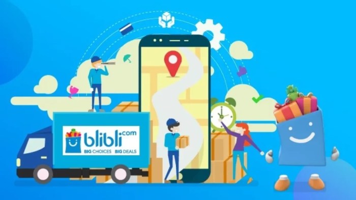 Apakah blibli barang ori