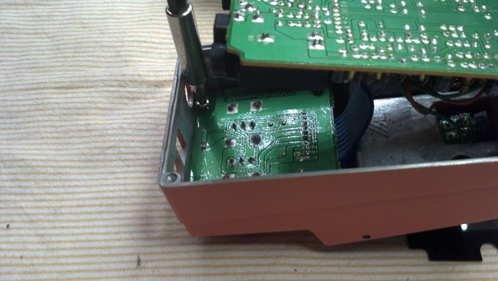 Ibanez Compressor Pedal CP10 Repair - Unbroken String