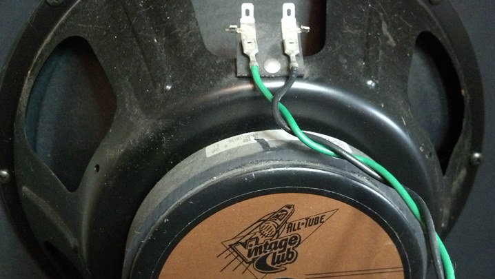 Crate Vintage Club 30 Recap - Unbroken String