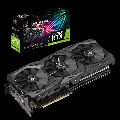 ASUS ROG Strix GeForce RTX 2070 UnbxTech
