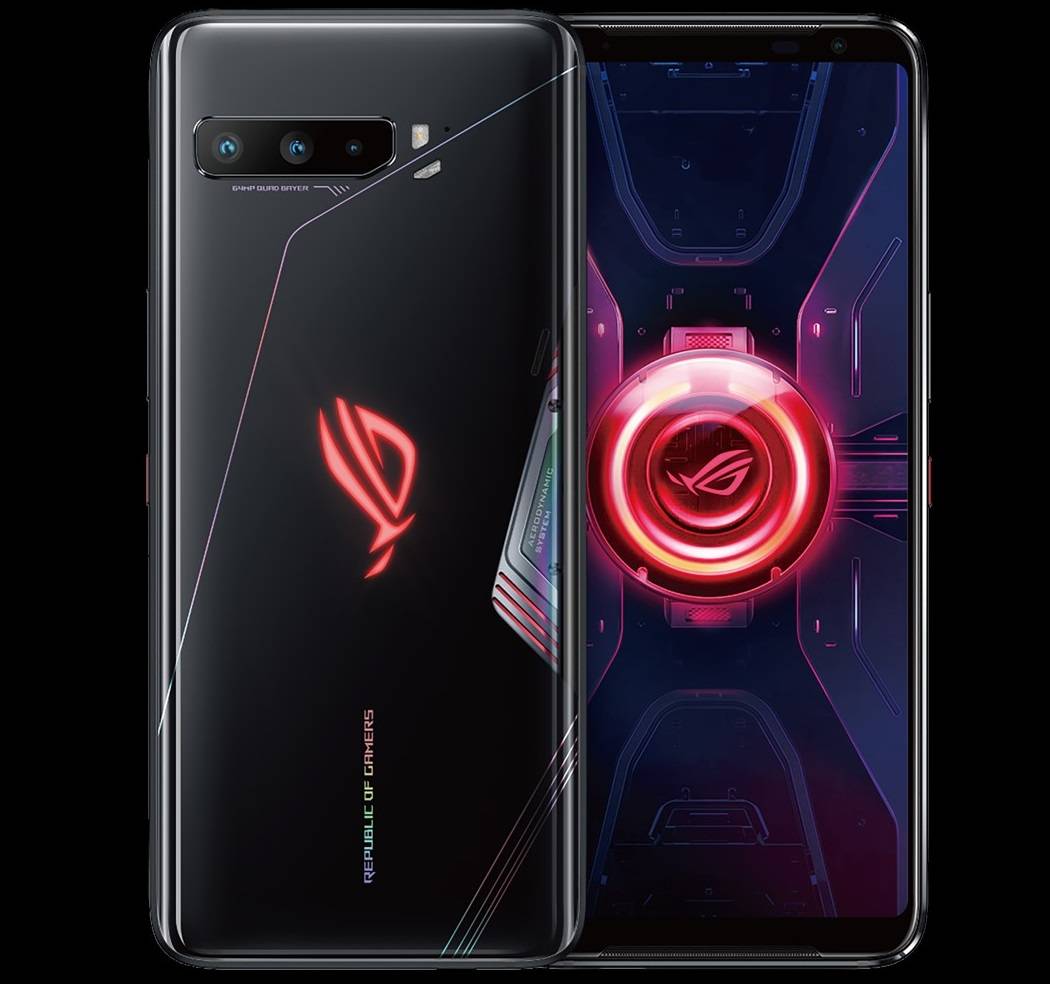 ASUS ROG Phone 3 Full Specifications UnbxTech