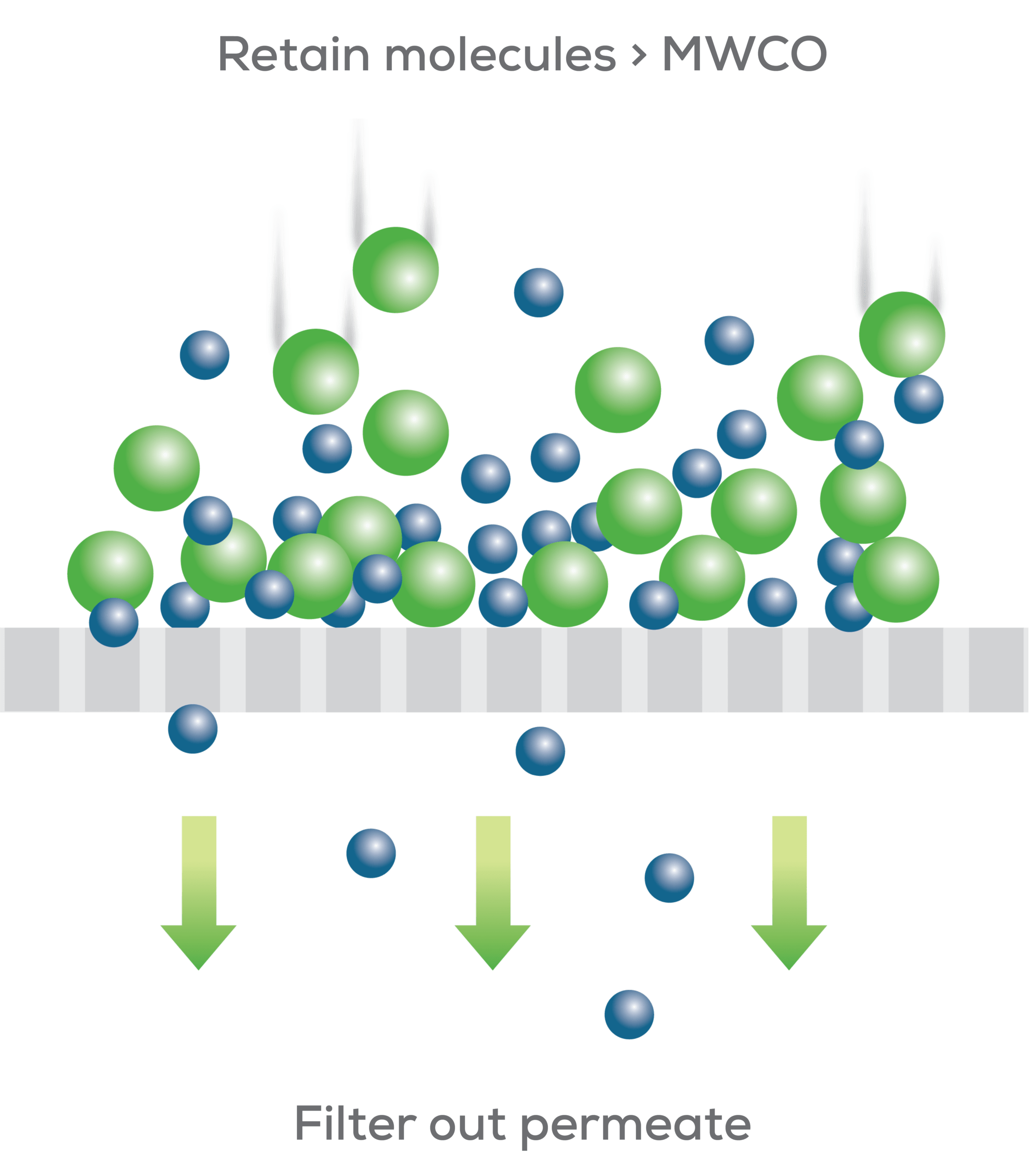 Ultrafiltration and Diafiltration (UF/DF) Unchained Labs
