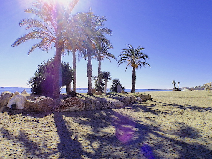 Garrucha, Spain A Holiday Destination with a Heart