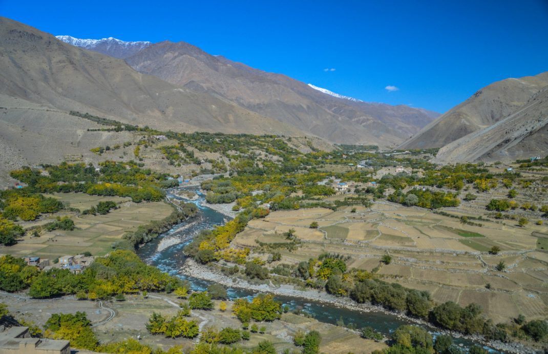 Kabul and the Panjshir Valley Afghanistan Uncharted Backpacker