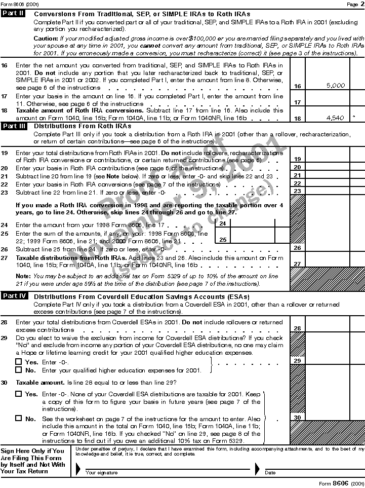 Publication 590 Individual Retirement Arrangements (IRAs); Are